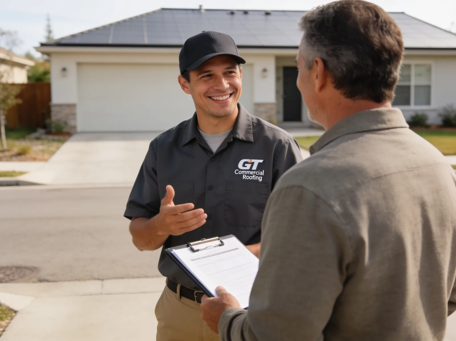 Flat Roof Repair Spring City, UT FAQs